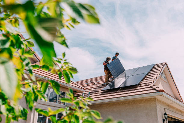 Best Gutter Installation and Roofing  in Athena, OR